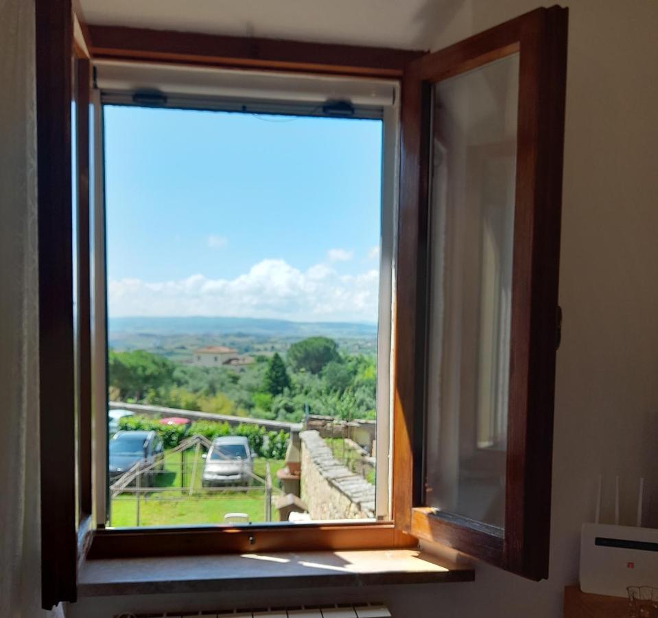 Dimora Bellavista Apartment Siena Exterior photo