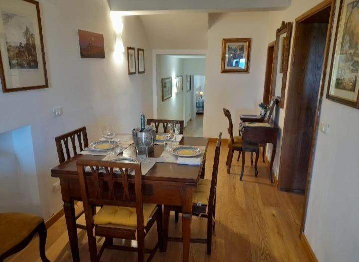 Dimora Bellavista Apartment Siena Exterior photo
