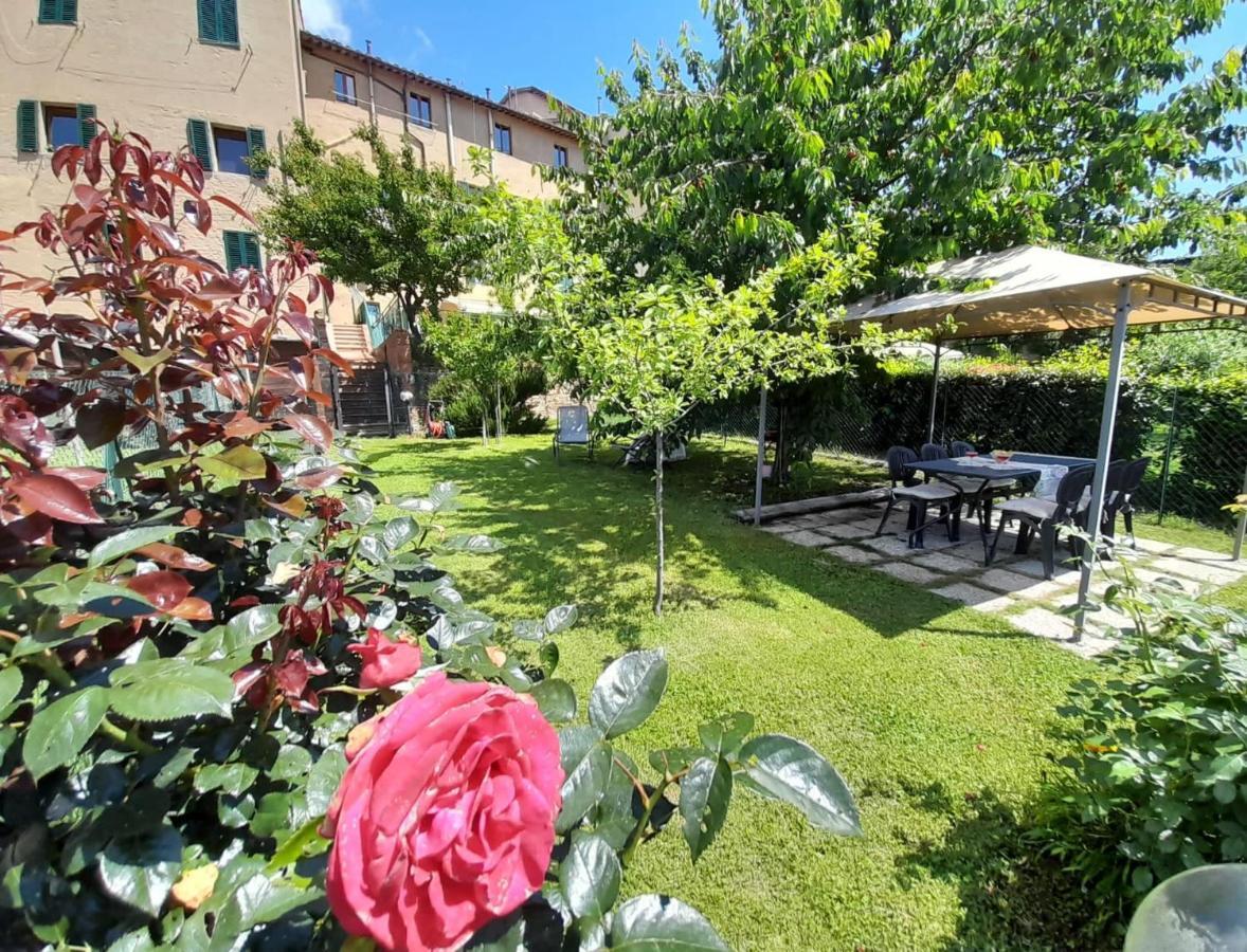 Dimora Bellavista Apartment Siena Exterior photo