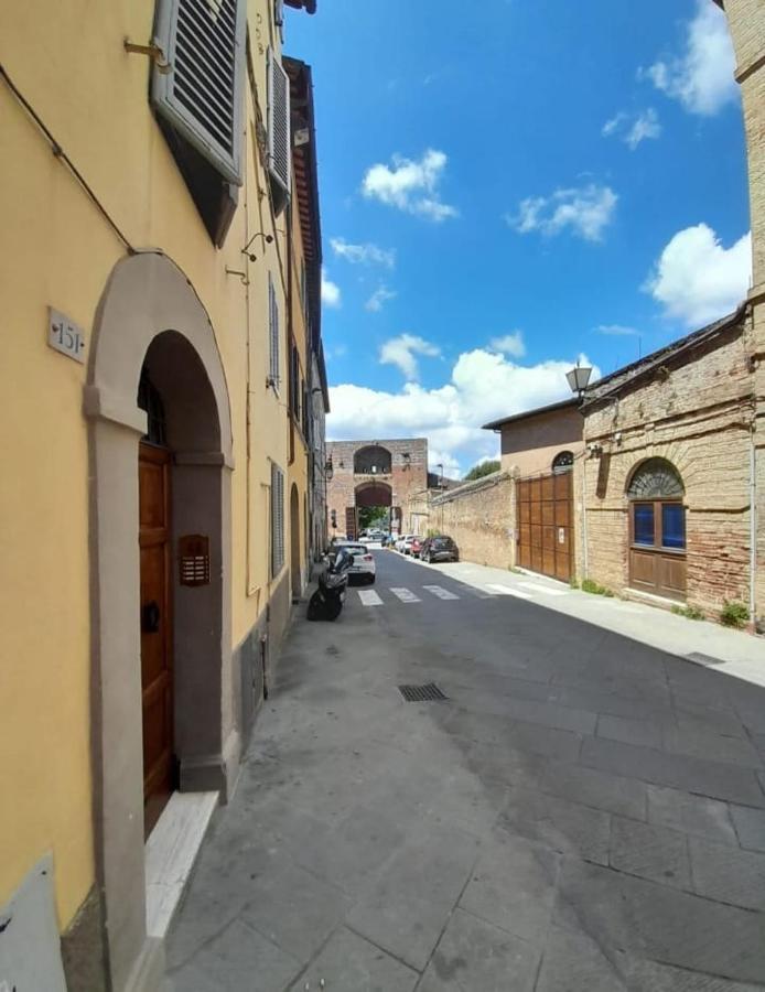 Dimora Bellavista Apartment Siena Exterior photo
