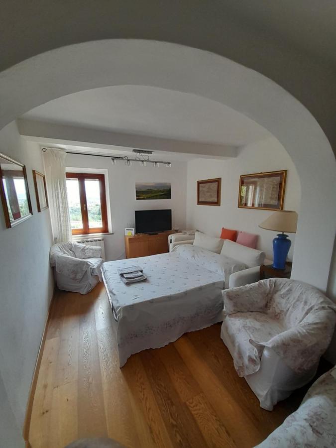 Dimora Bellavista Apartment Siena Exterior photo