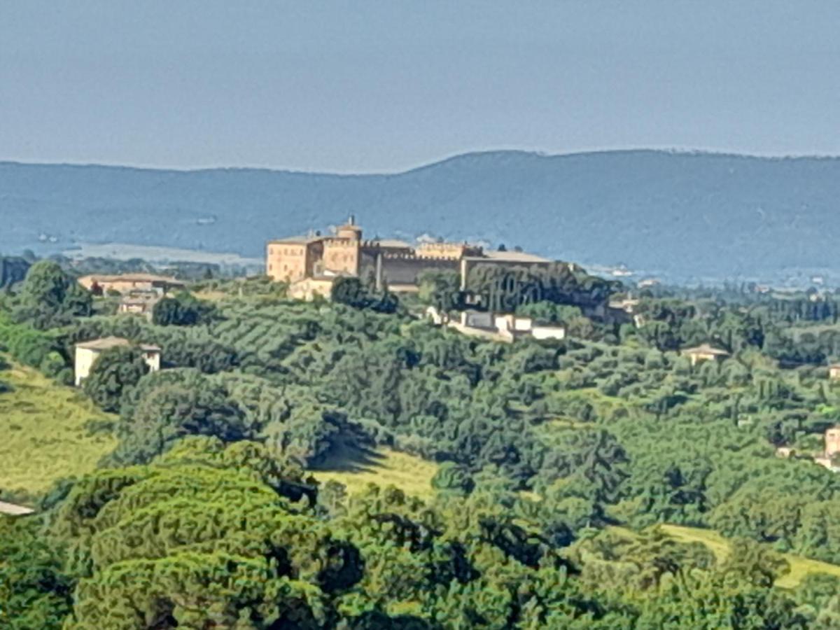 Dimora Bellavista Apartment Siena Exterior photo